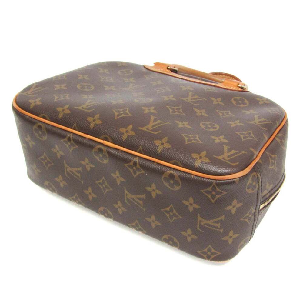 Louis Vuitton Monogram Trouville M42228 Women's Handbag Monogram - Picture 2 of 16